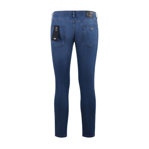 Emporio Armani Jeans Jeans Uomo cinque tasche 8 Once 29 P25 - EMPORIO ARMANIEM000121AF14118 - MB003 - 29 - Francavilla Moda